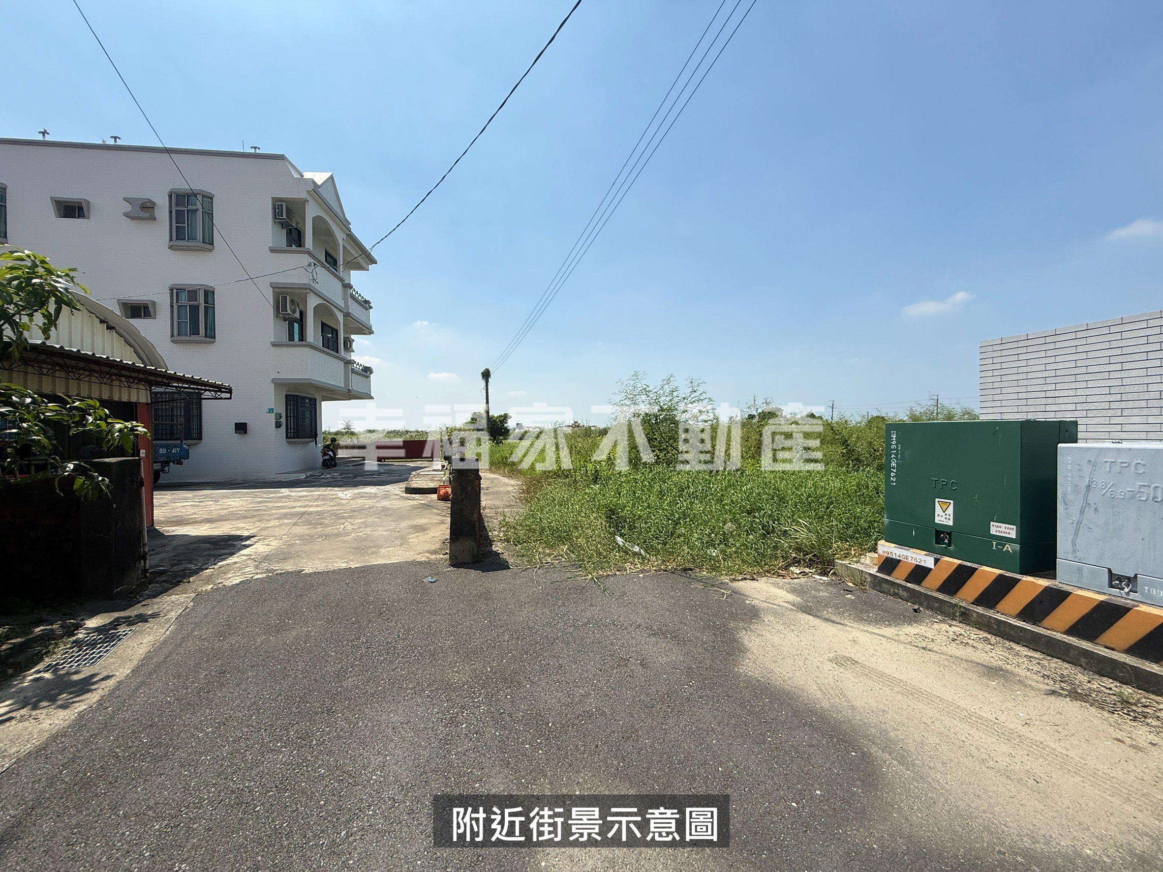 決心要賣│正住宅區旁美都農