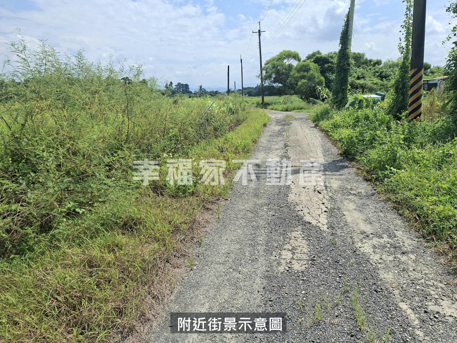 官田角秀都內方正農地