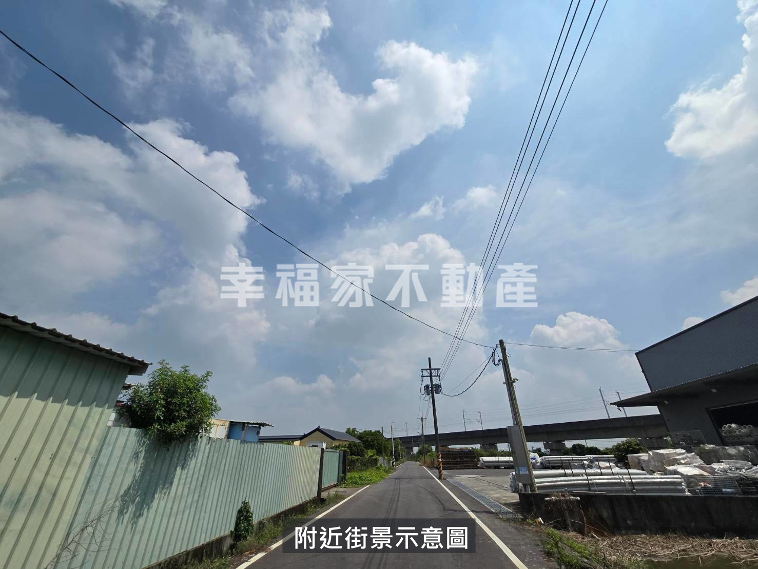 善化低總價雙臨路農地