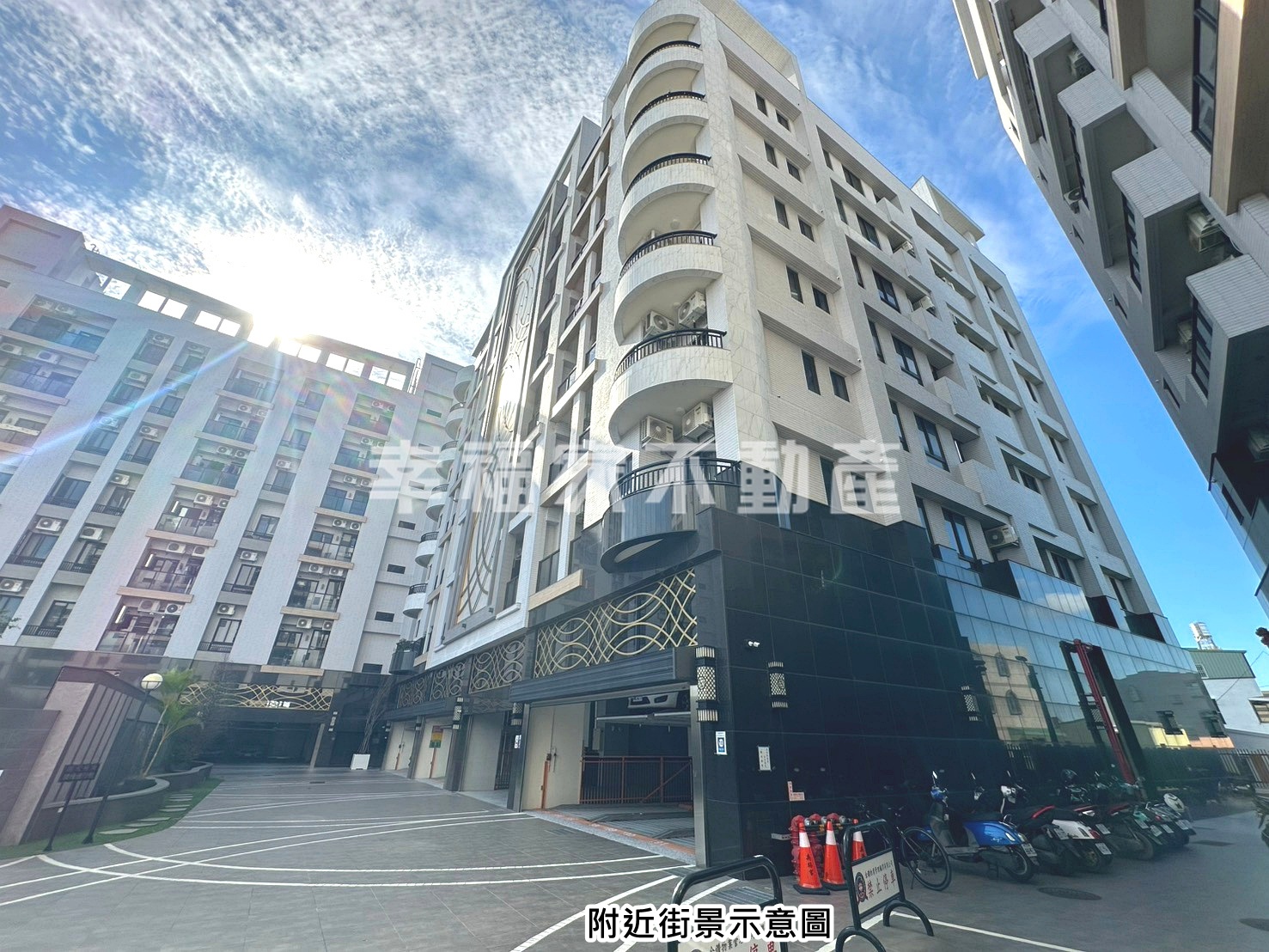 新市綠美新境二房平移車位