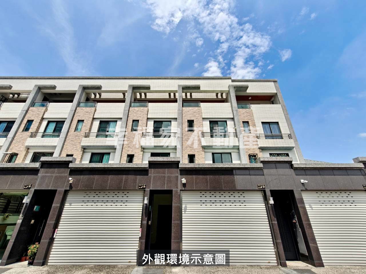 近商60輕屋齡傳統車墅II