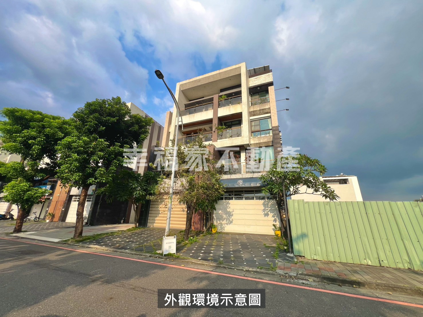 (租)LM陽光三路透天