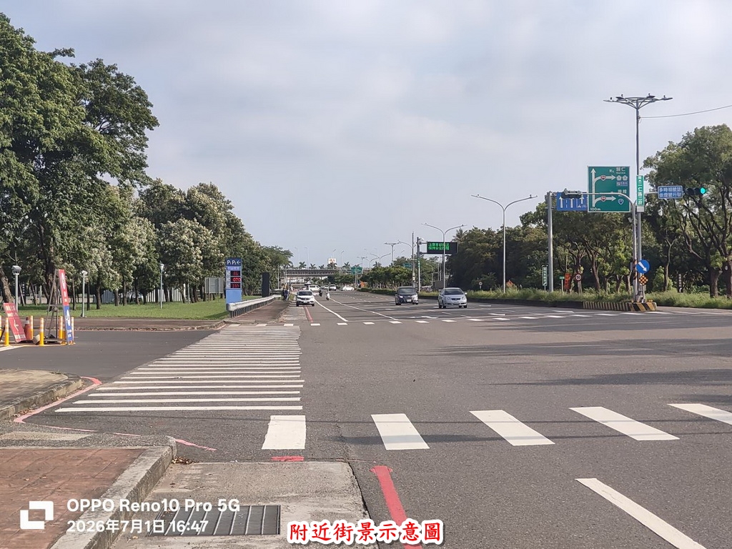 仁德24米道路乙工廠房