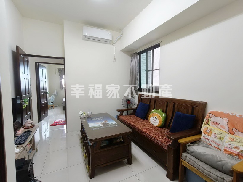 南科之心採光佳2房2衛