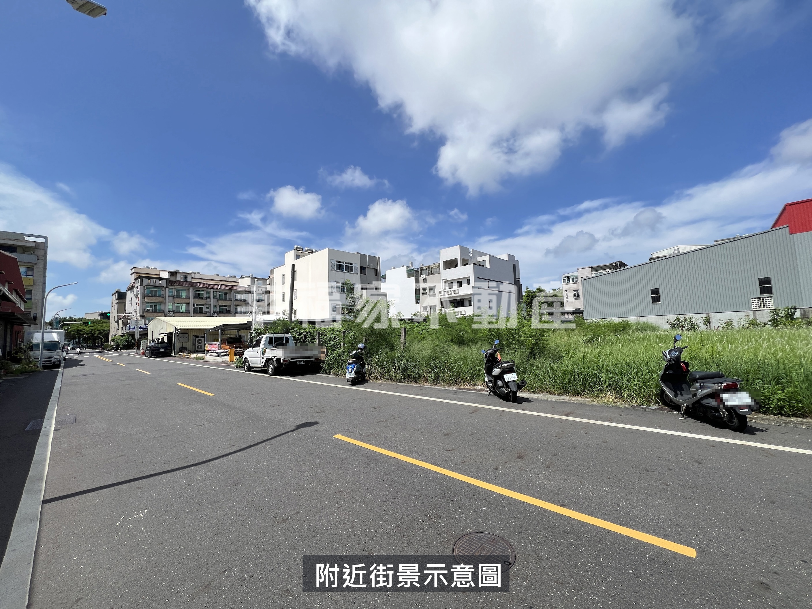 稀有北區約16米面寬建地