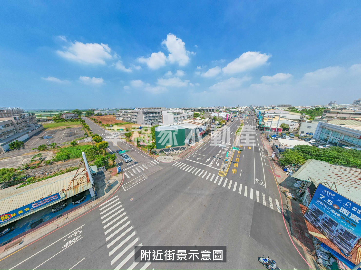海佃鄰商60角窗重劃建地2