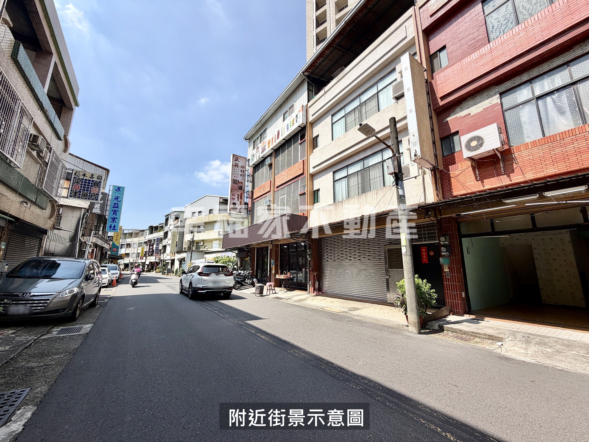 東區富農街金店住透天