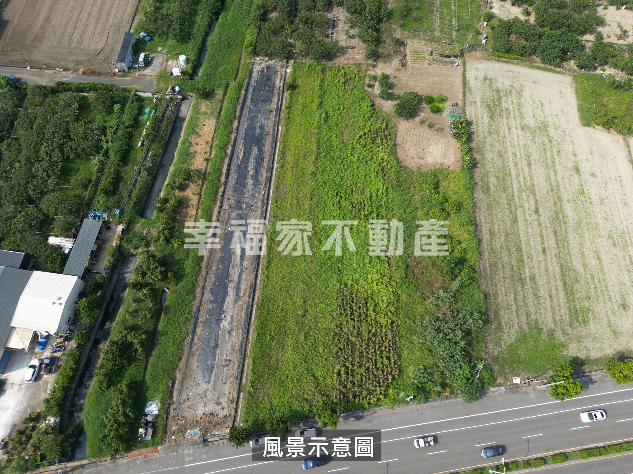 正麻佳路多功能土地-專