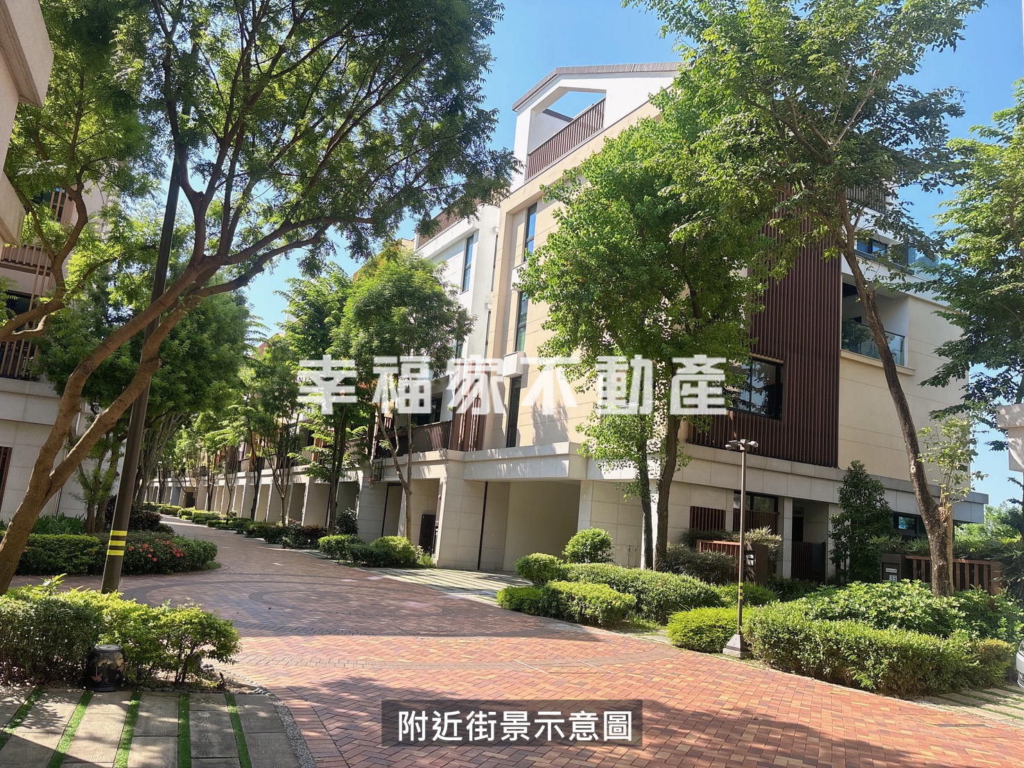 史博館翡翠森林電梯雙車墅