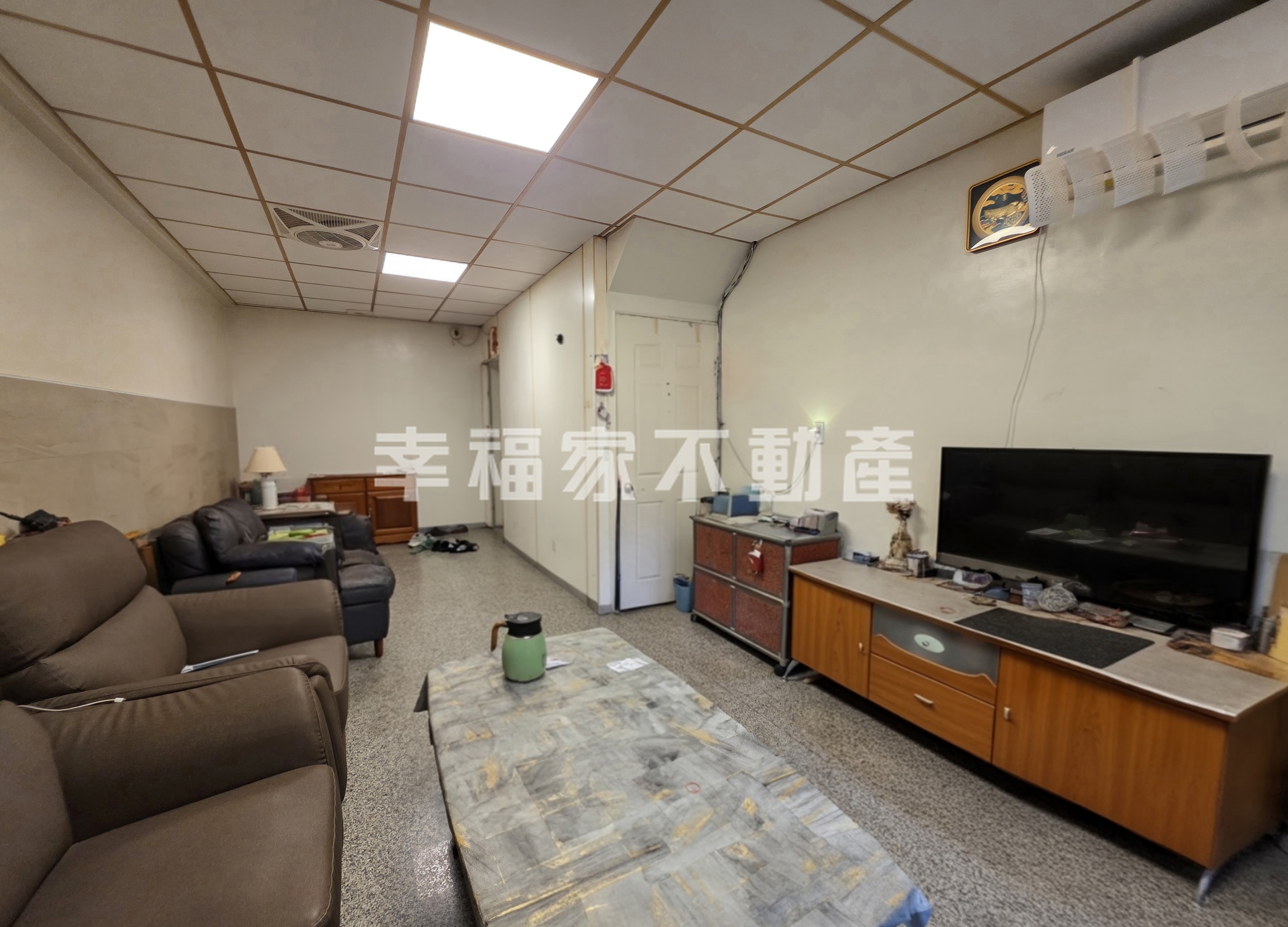 安平市政傳奇三層樓店