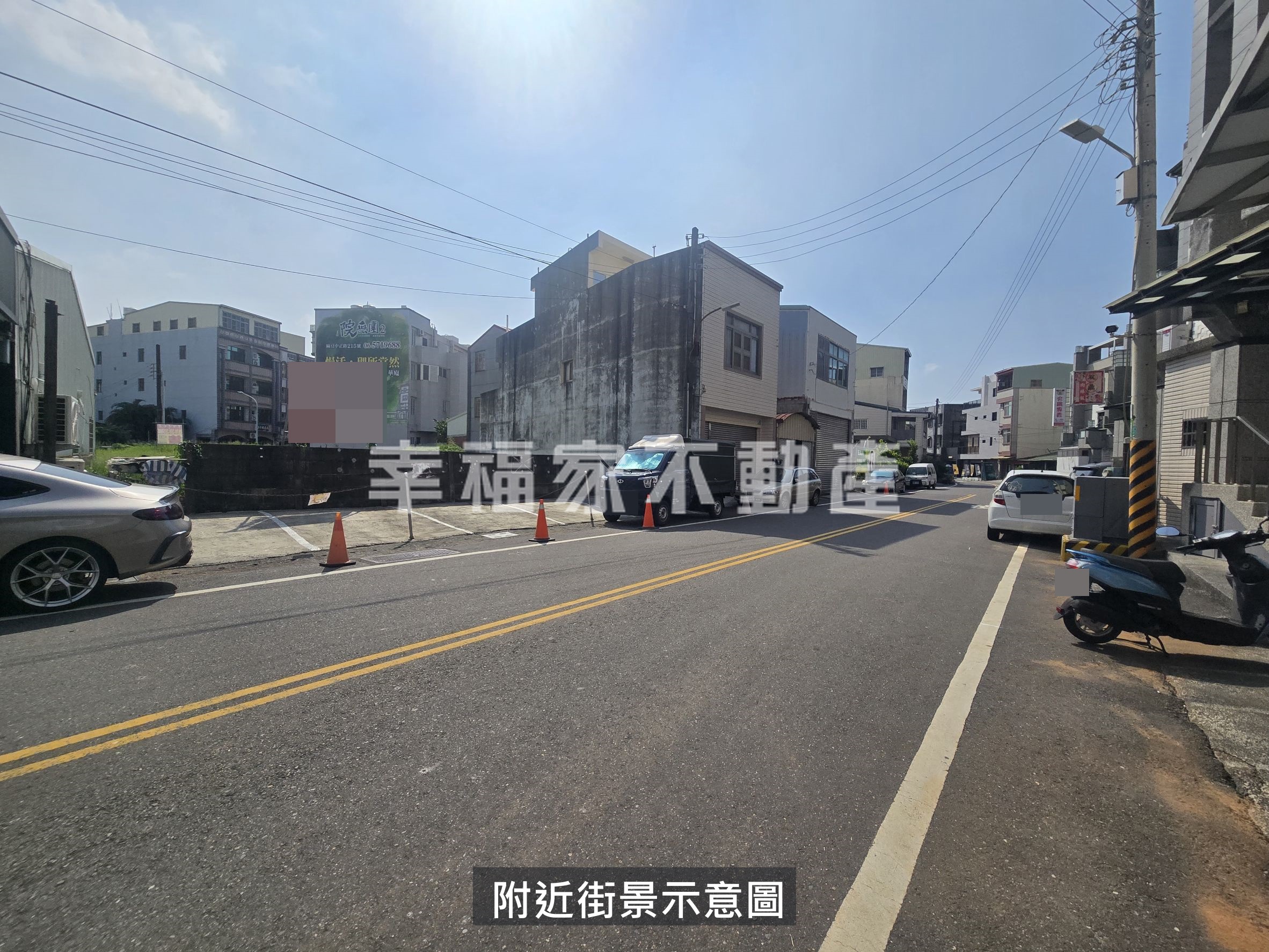 (租)麻豆興民街小小建地