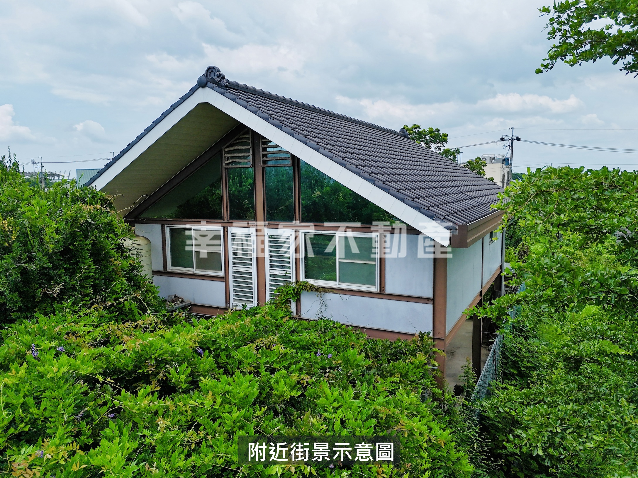 北外環.史博悠境隱室農園