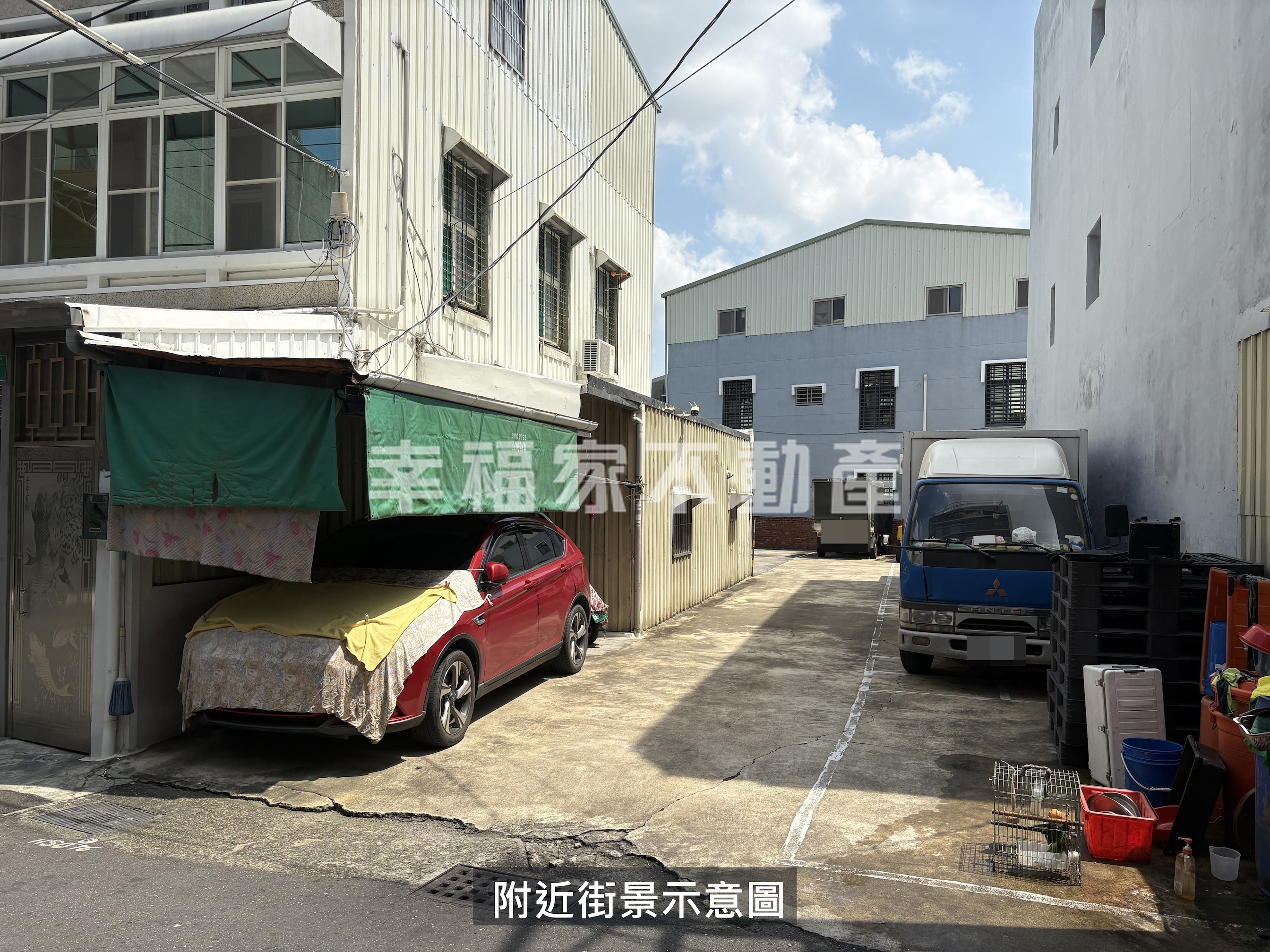 安和商圈可蓋2戶雙車墅建地