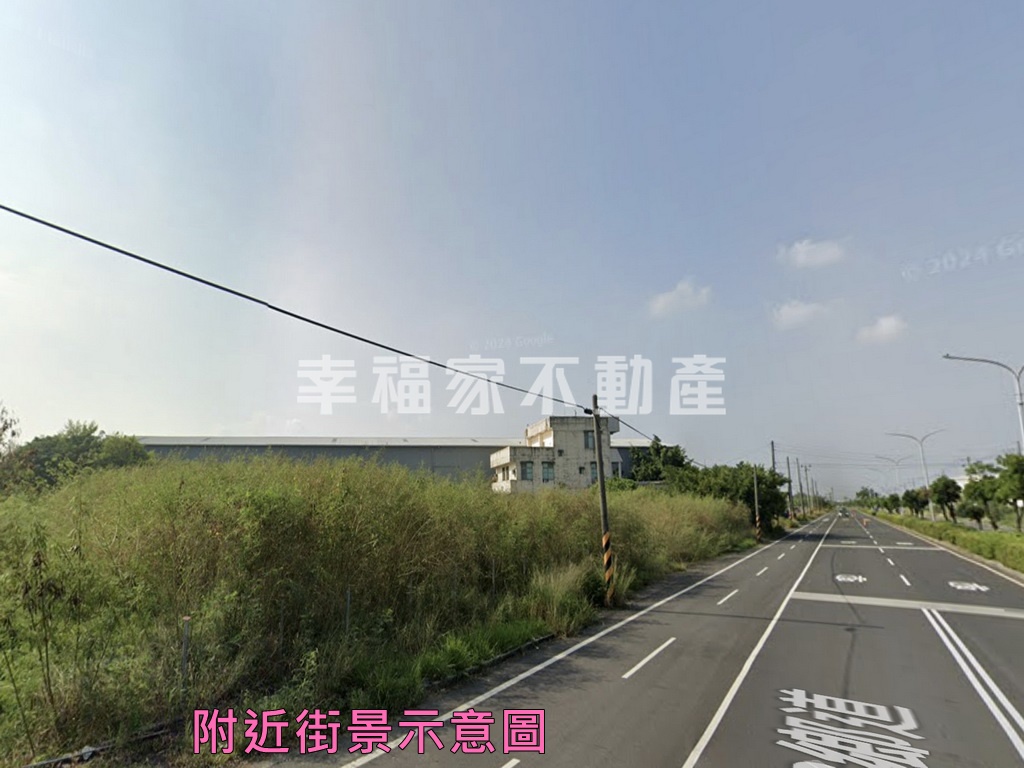 近科工區30米路小資農地