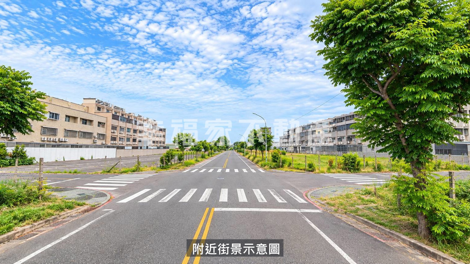 海佃鄰商60角窗重劃建地1