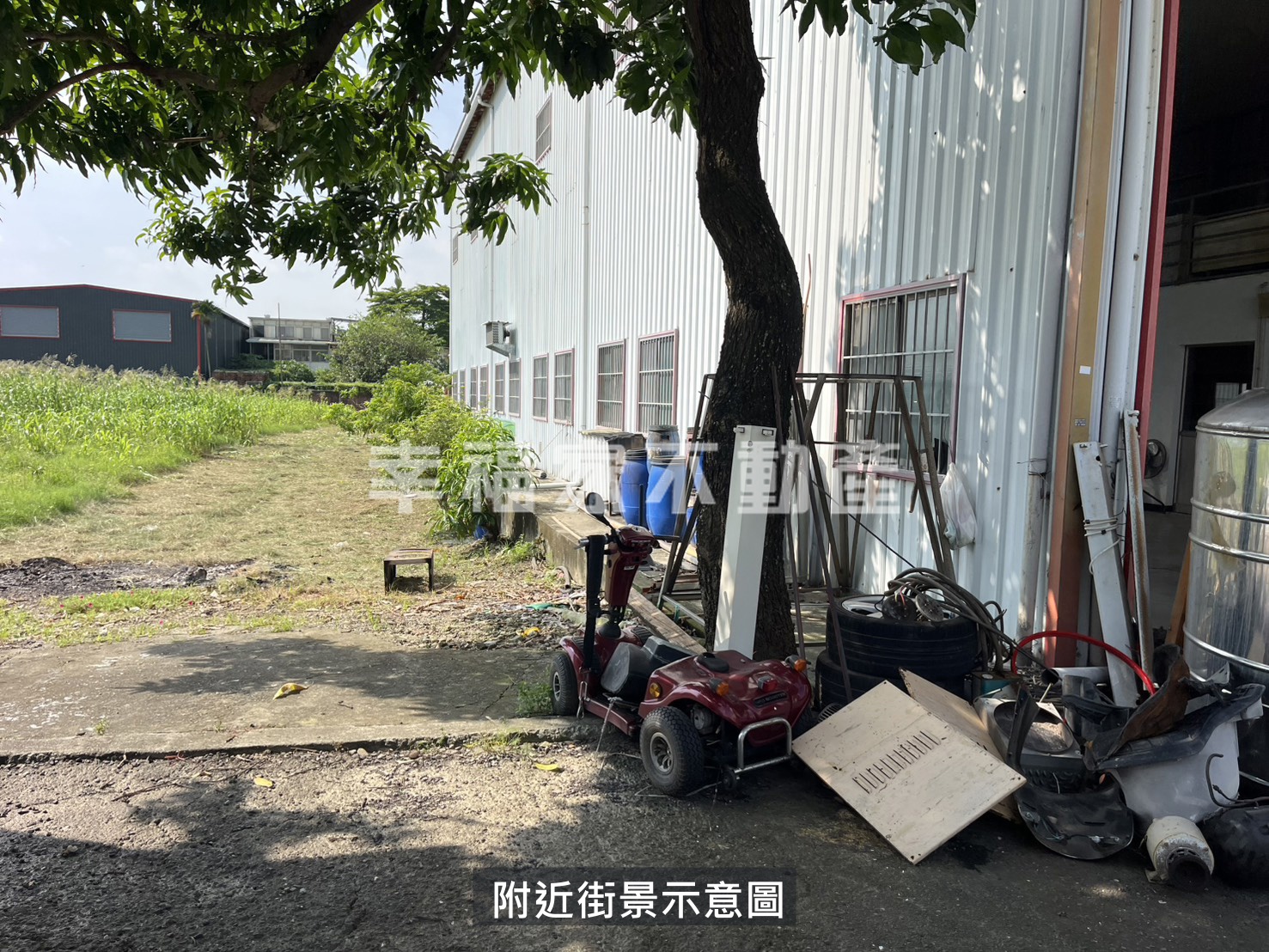 (租)南科蘇厝未保存登記建物