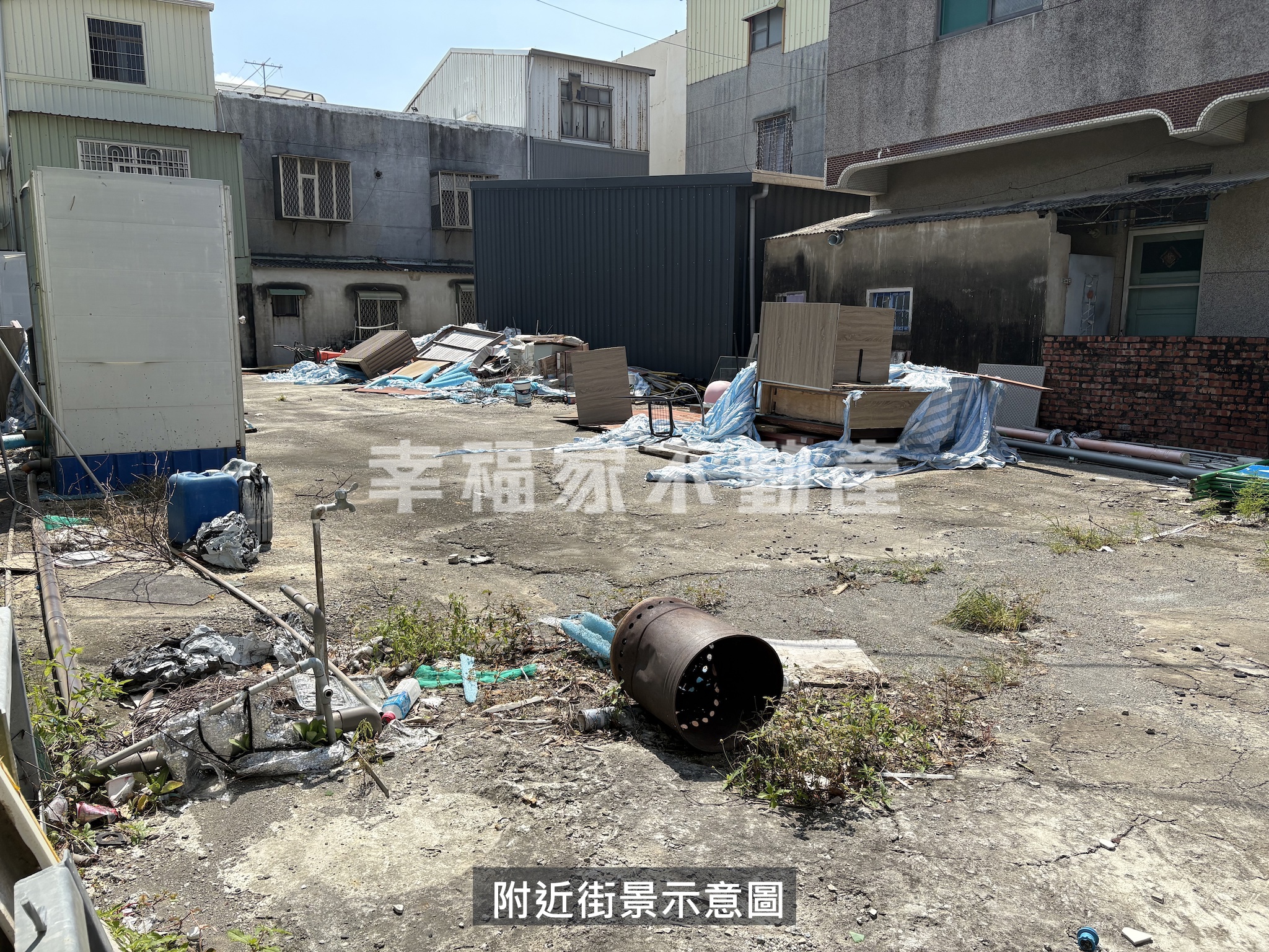 安南學中低總價活巷建地