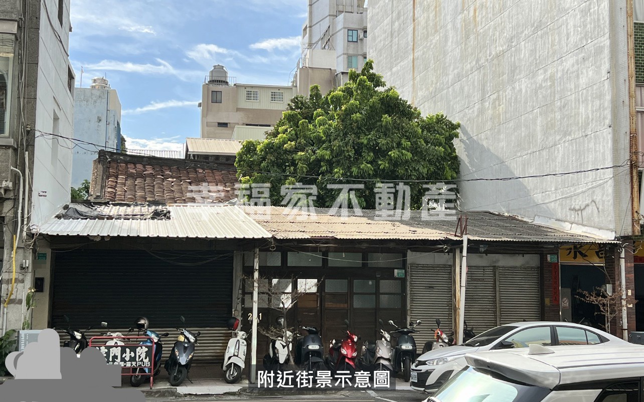 買店面商業美建地112坪
