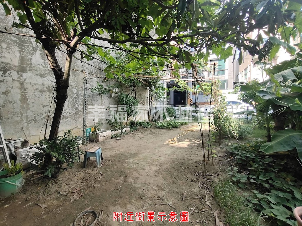 歸仁鬧區稀有建地