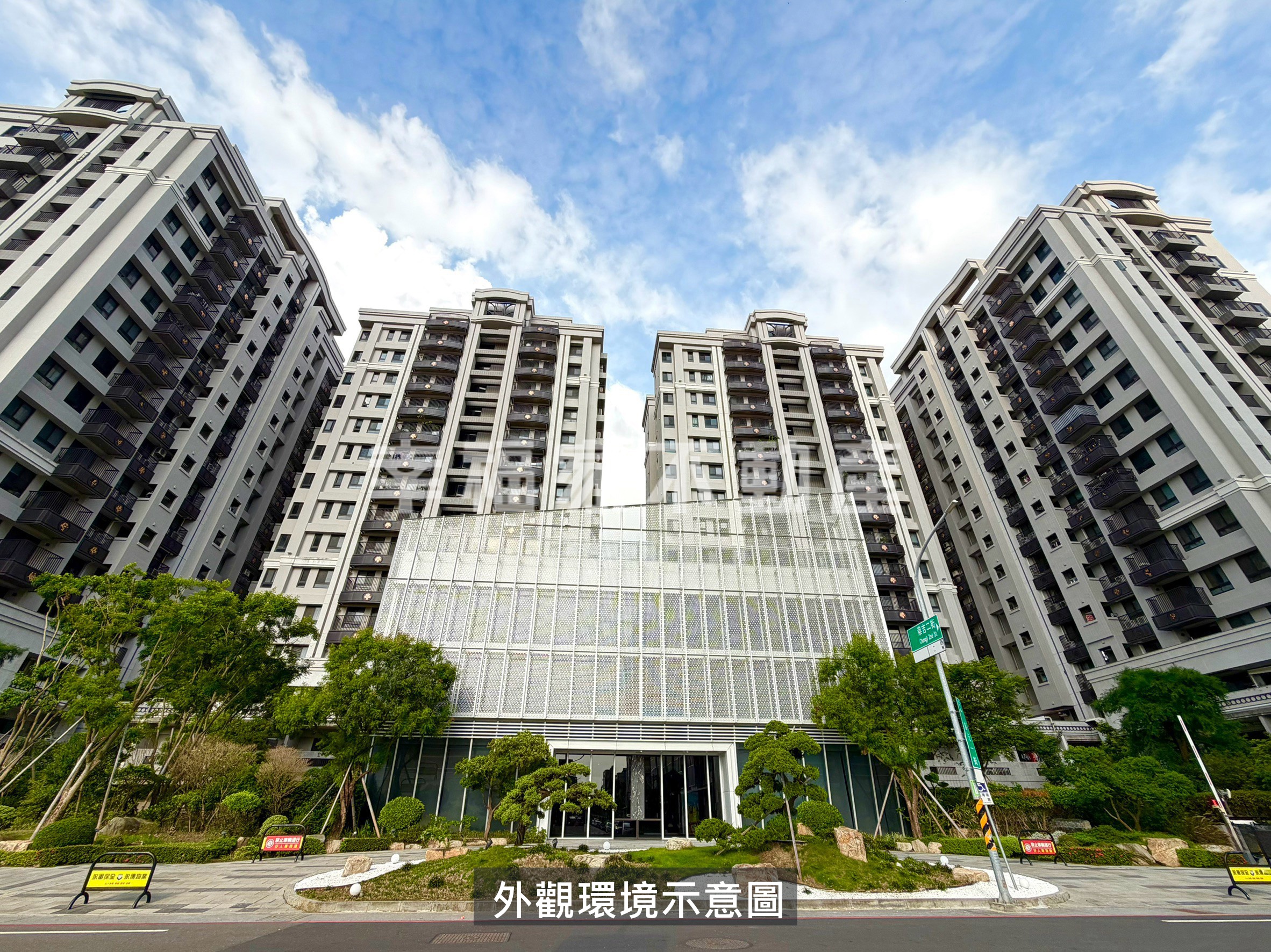 東區清景麟高樓兩房平車