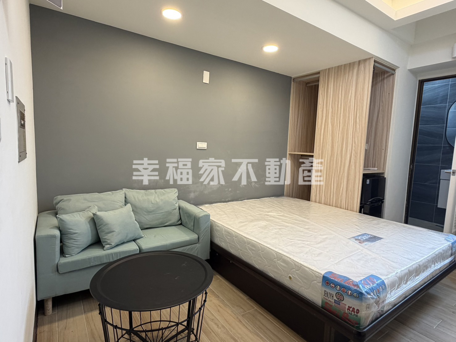 近大東裝潢採光通風套房