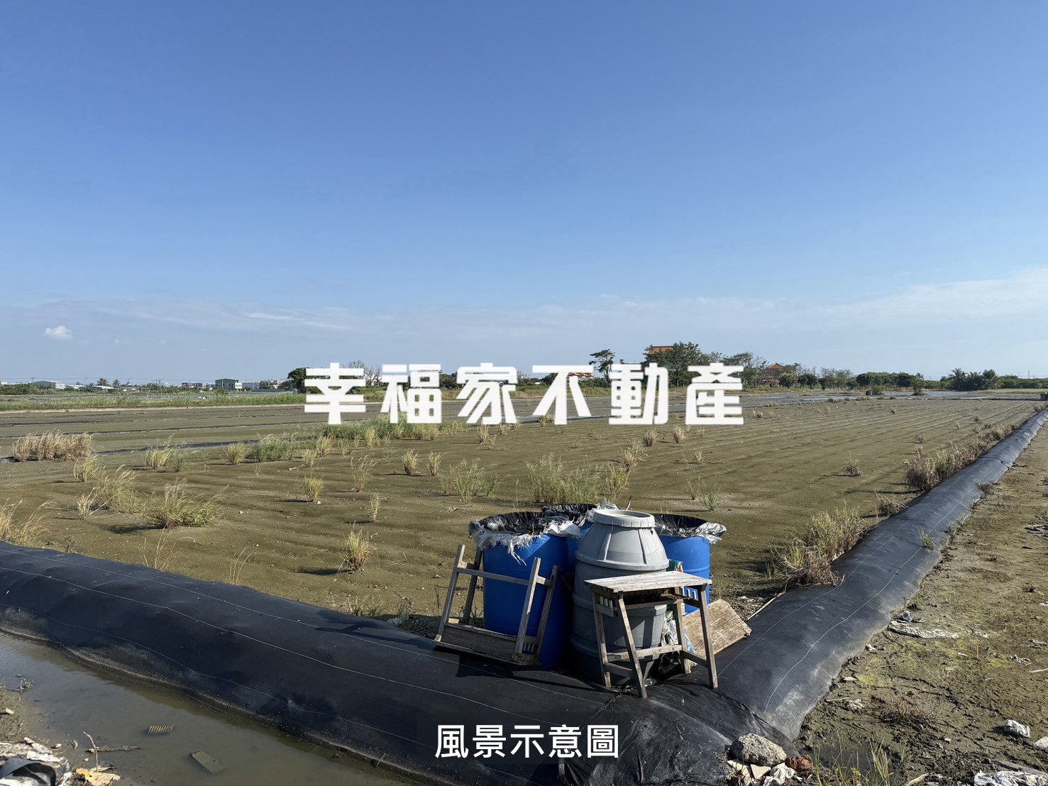 土城聖母廟旁都計持分農地I