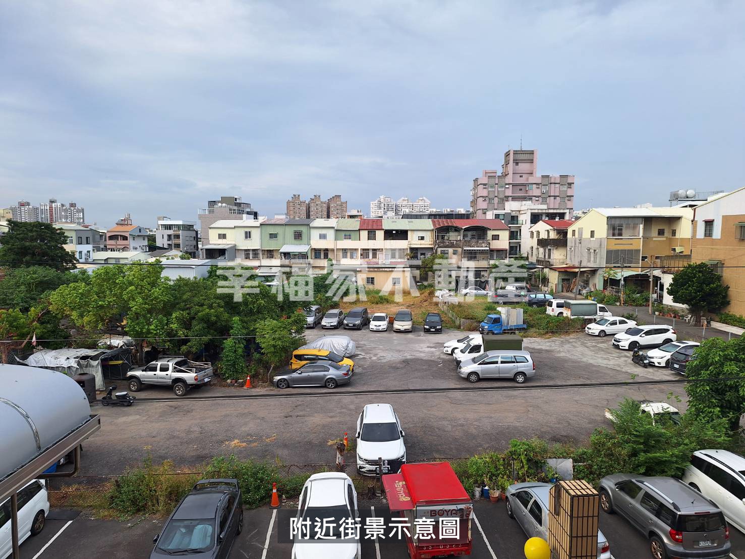 永康兵仔市有車庫的透天