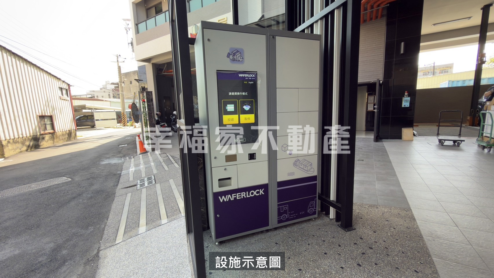 (租)歸仁全新三房有樂事8