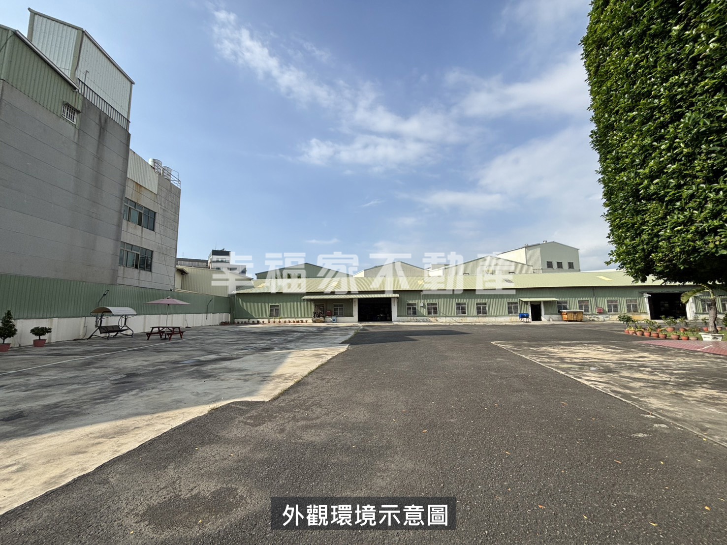 永康1433坪工業地廠房