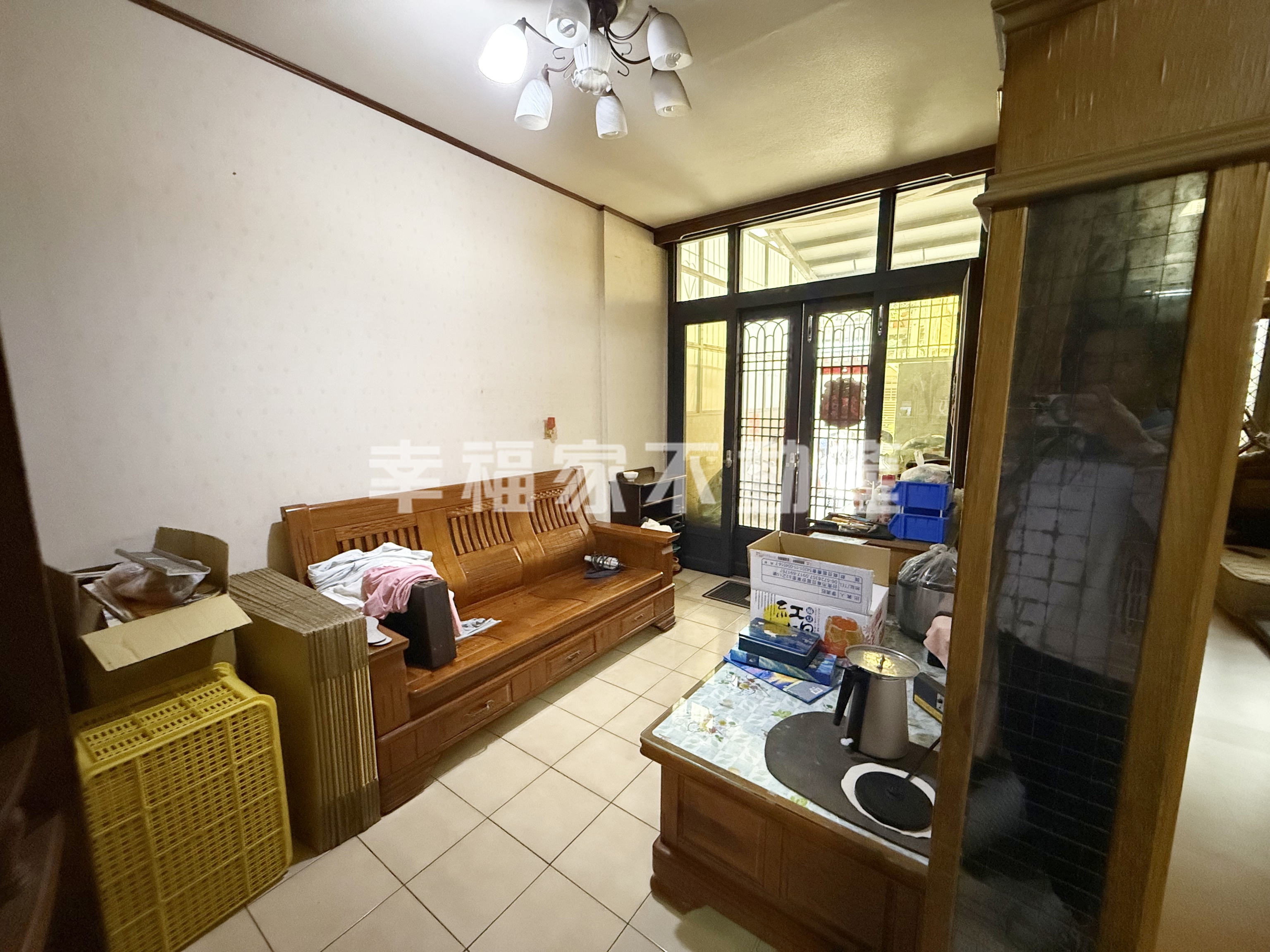 北園街大面寬8米路經典透天