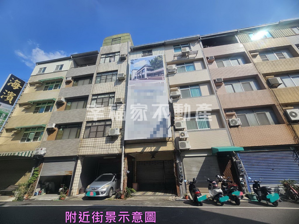 (租)近第一分局一樓店面