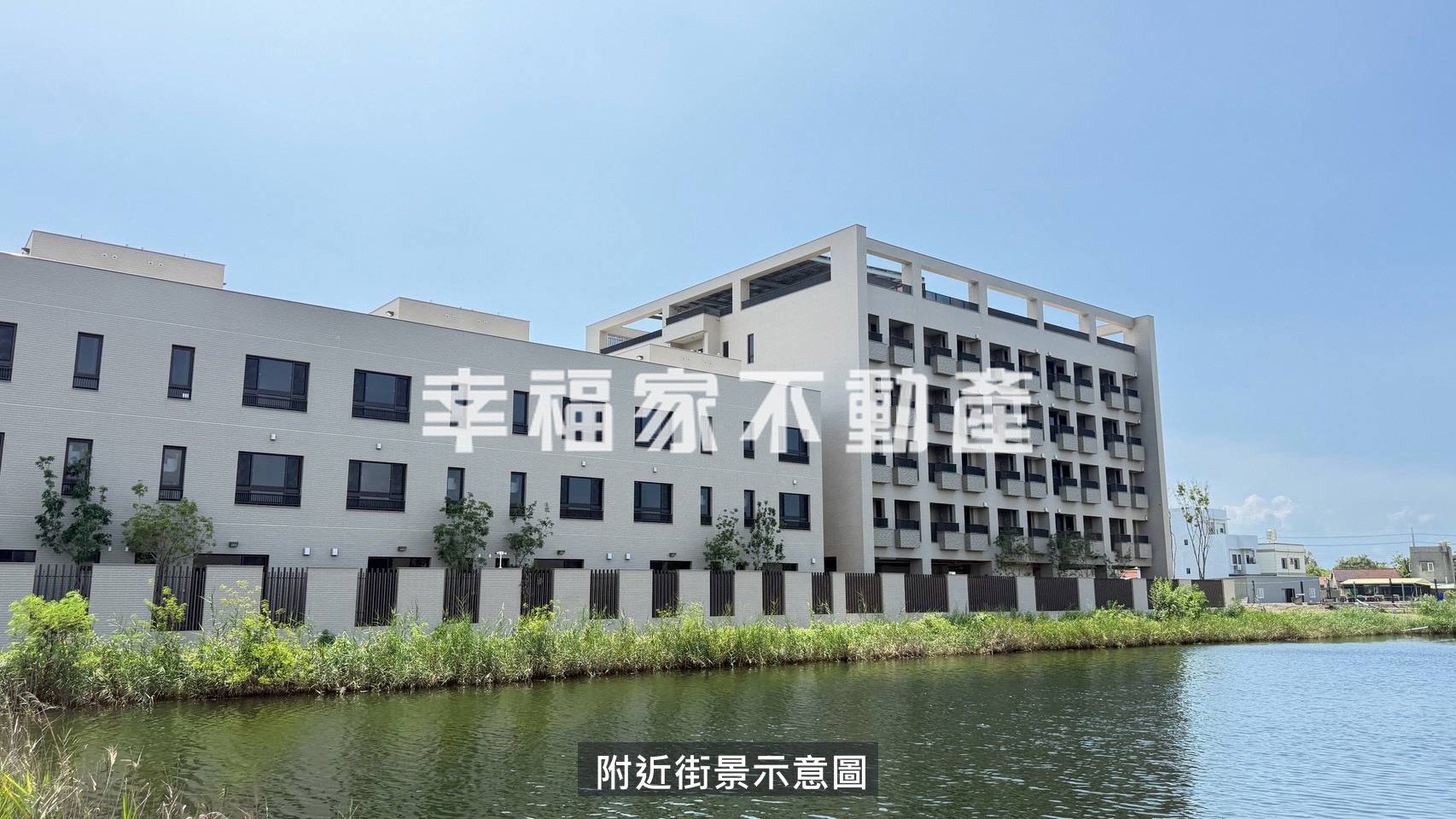 近安平海灣大眾villa