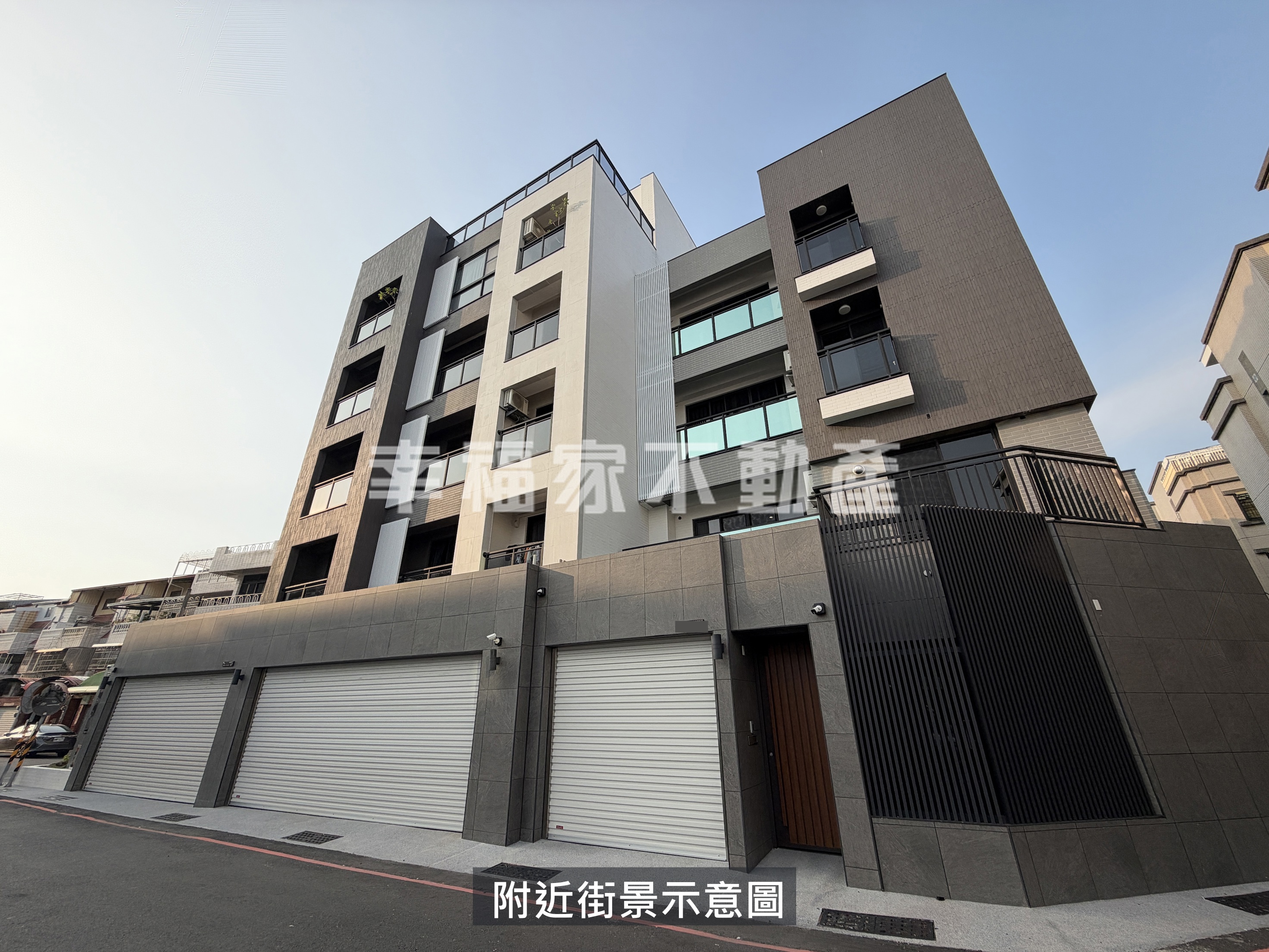 稀有百萬裝潢近全新傳統車墅
