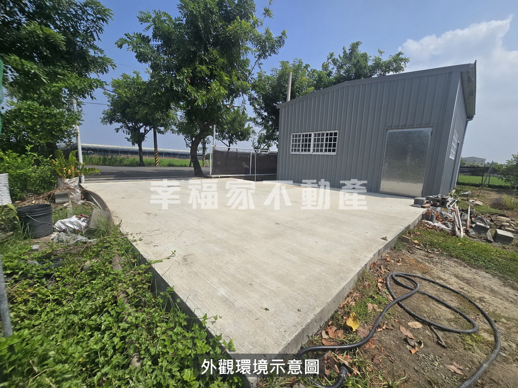 庄邊10米路自來水電資材室
