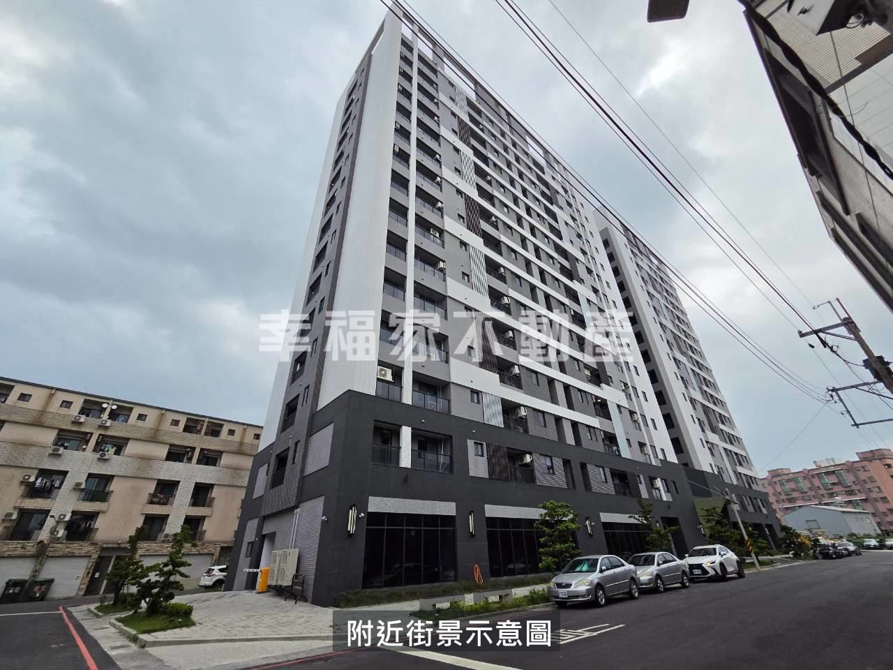 (租)南應大深耕8輕裝三房平車