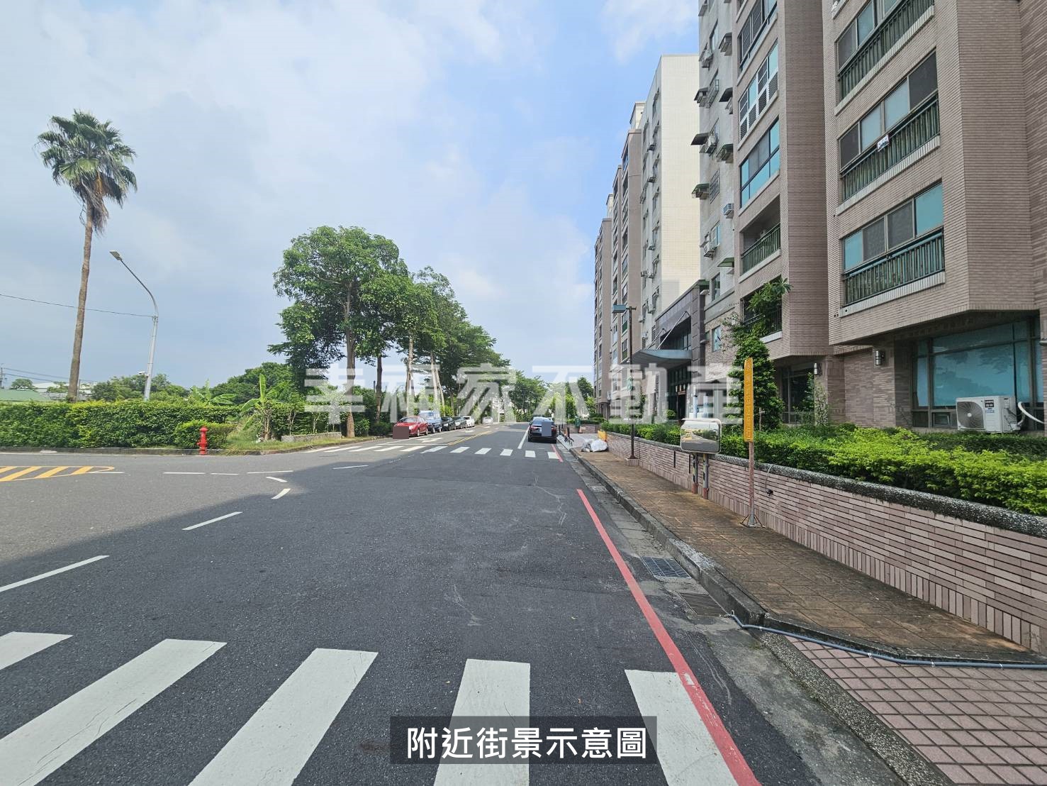佳里多摩市優質三房平車