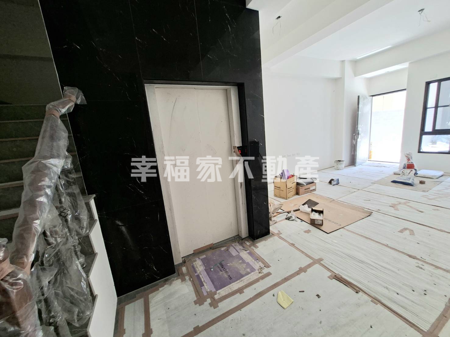 土城全新電梯豪墅