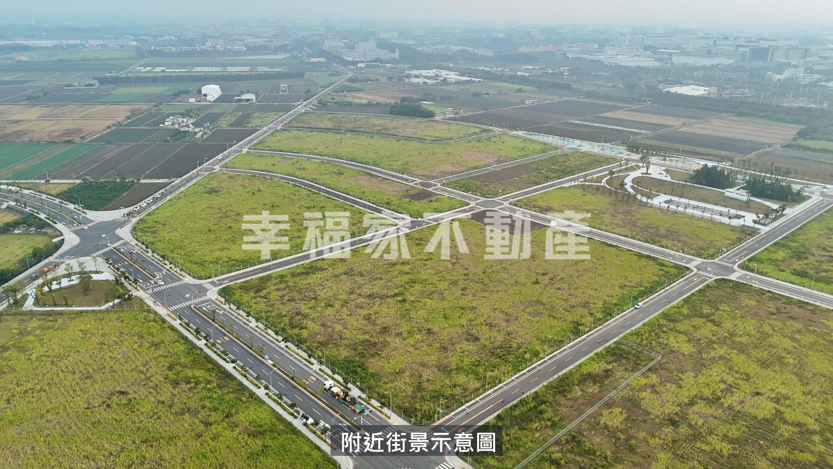 FG角窗商業地
