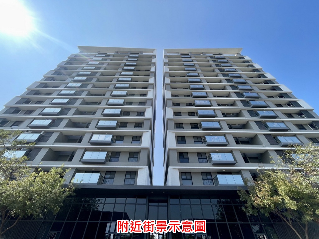 華友聯|無限視野2房平車