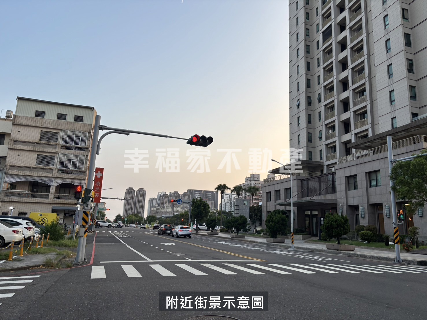 安平系統裝潢一房一廳套房