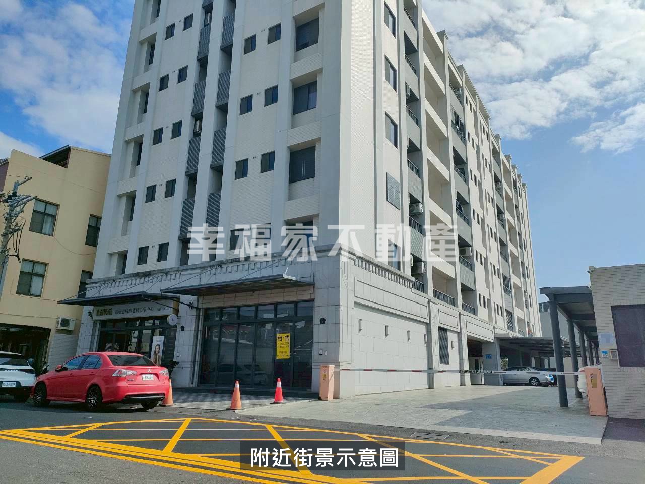 佳里正市區輕屋齡三房平車