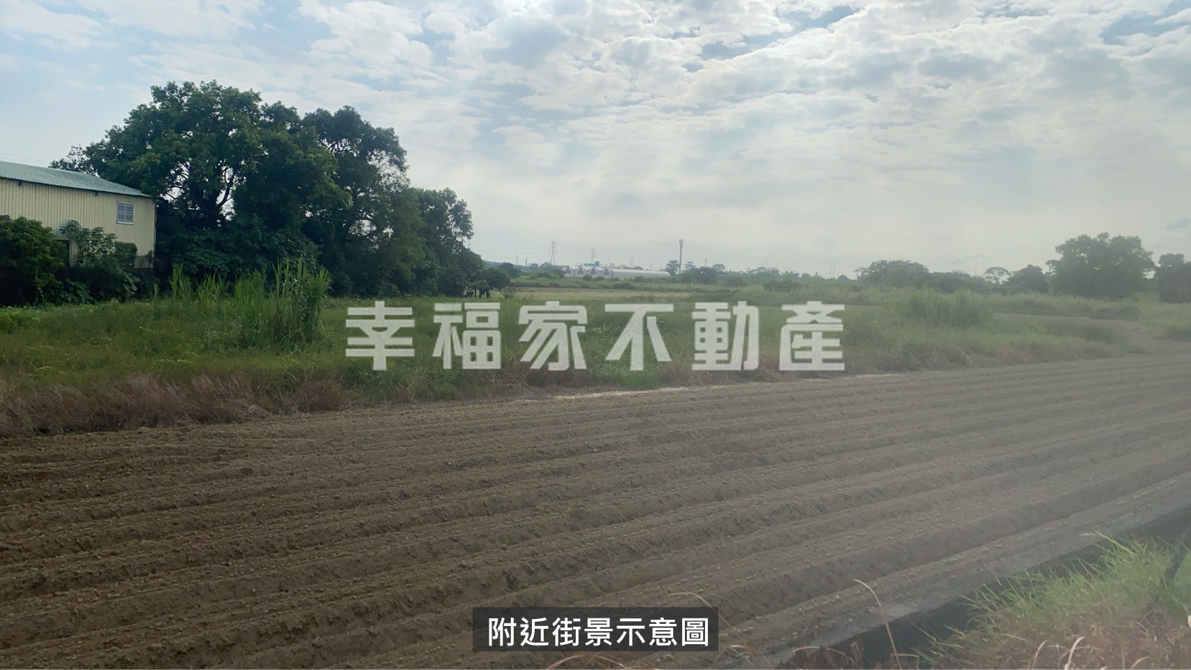 新市16米路大面寬美農地
