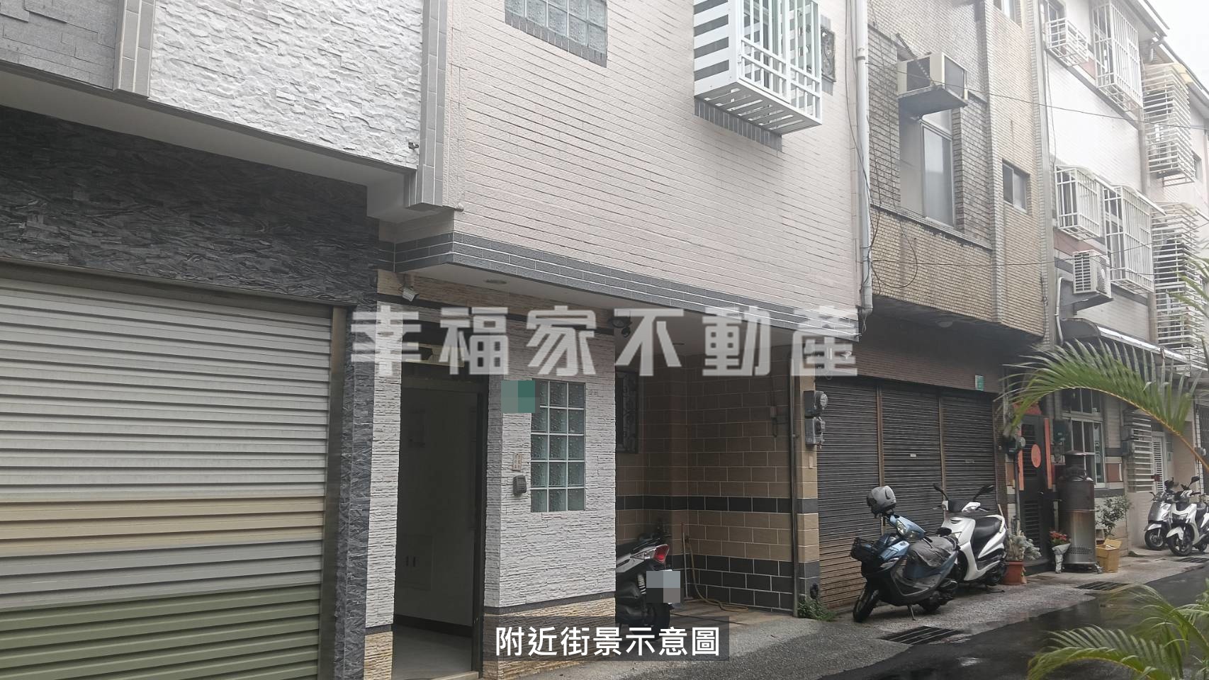 近成功大學收租5套房透天