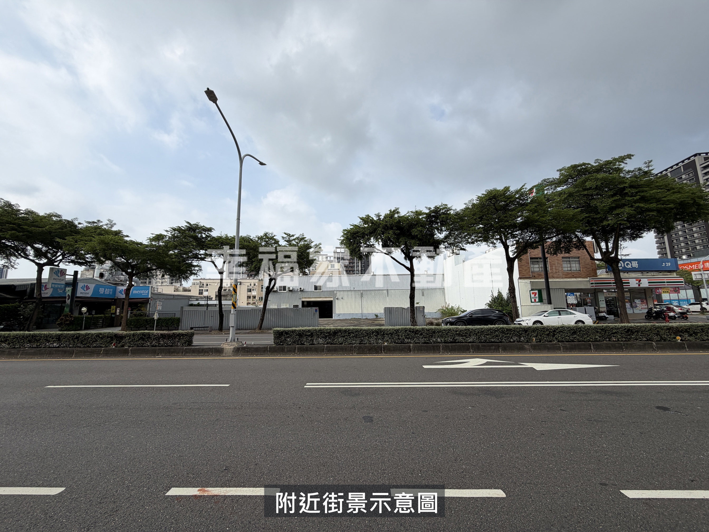 正和緯路二段方正建地