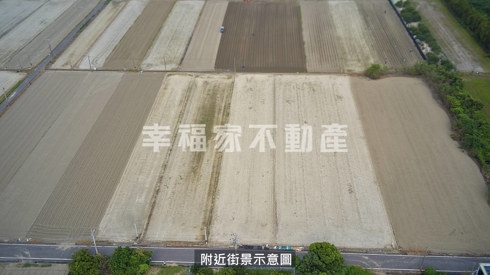 麻豆南寮好耕水電俱全農地
