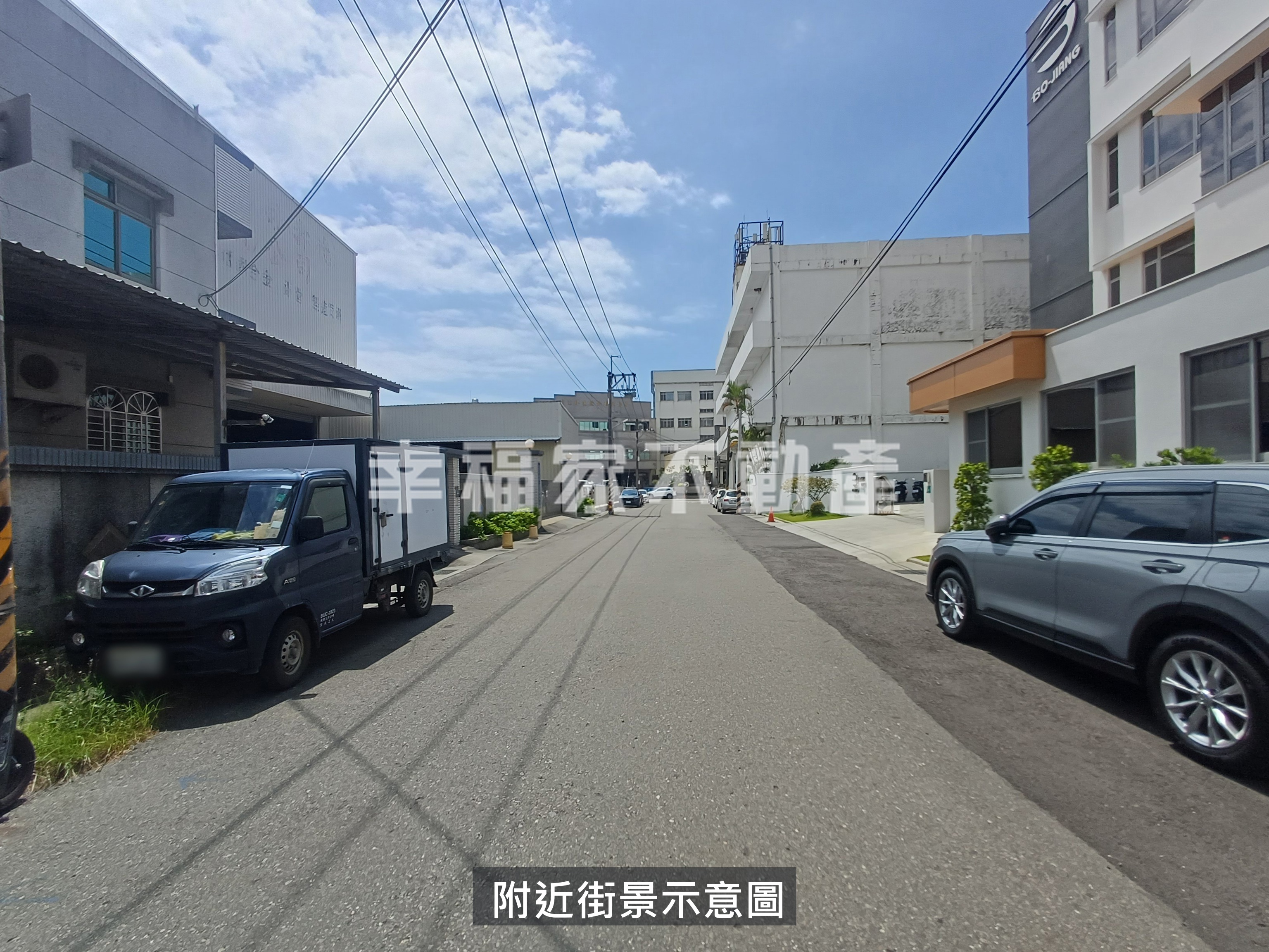 和順三面路近千坪廠辦