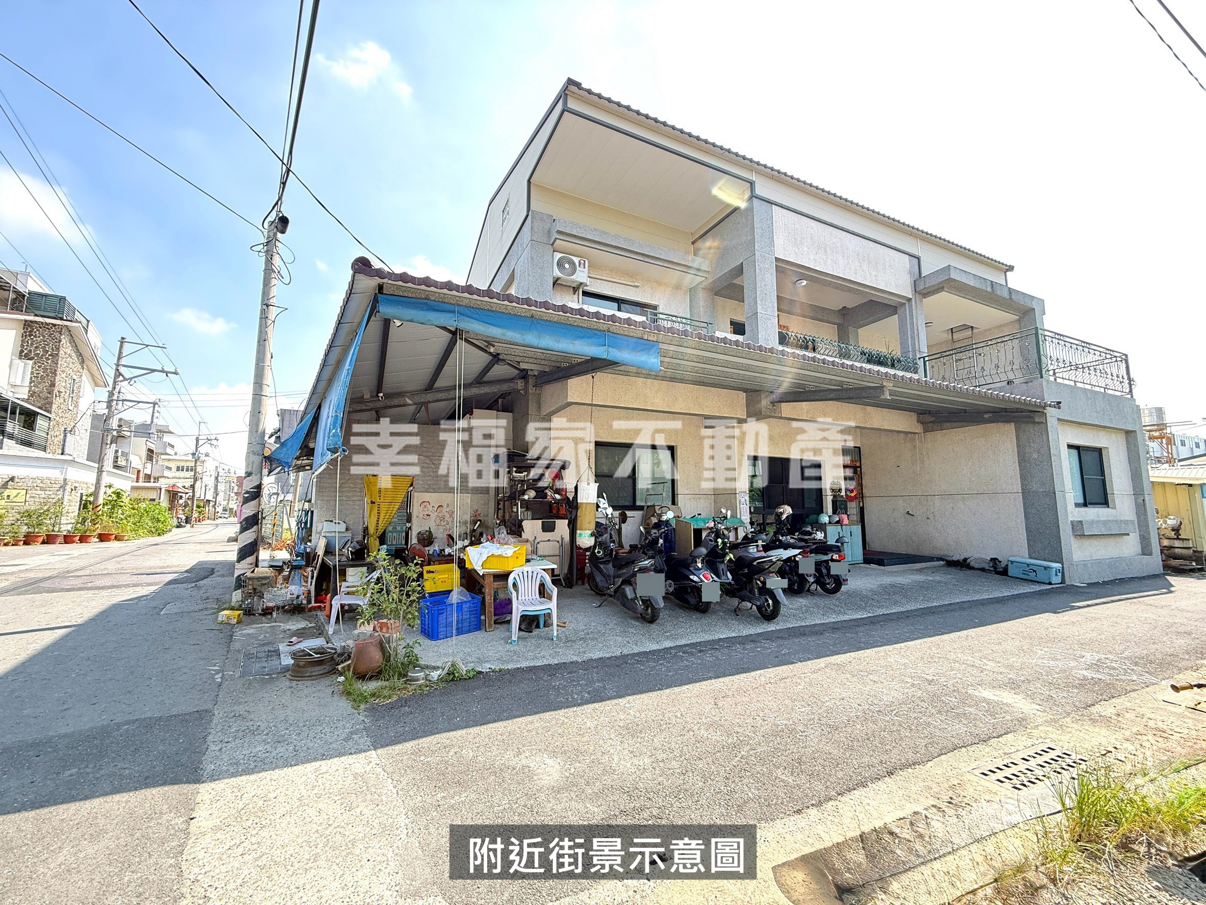 公園獨棟13米面寬7房豪墅