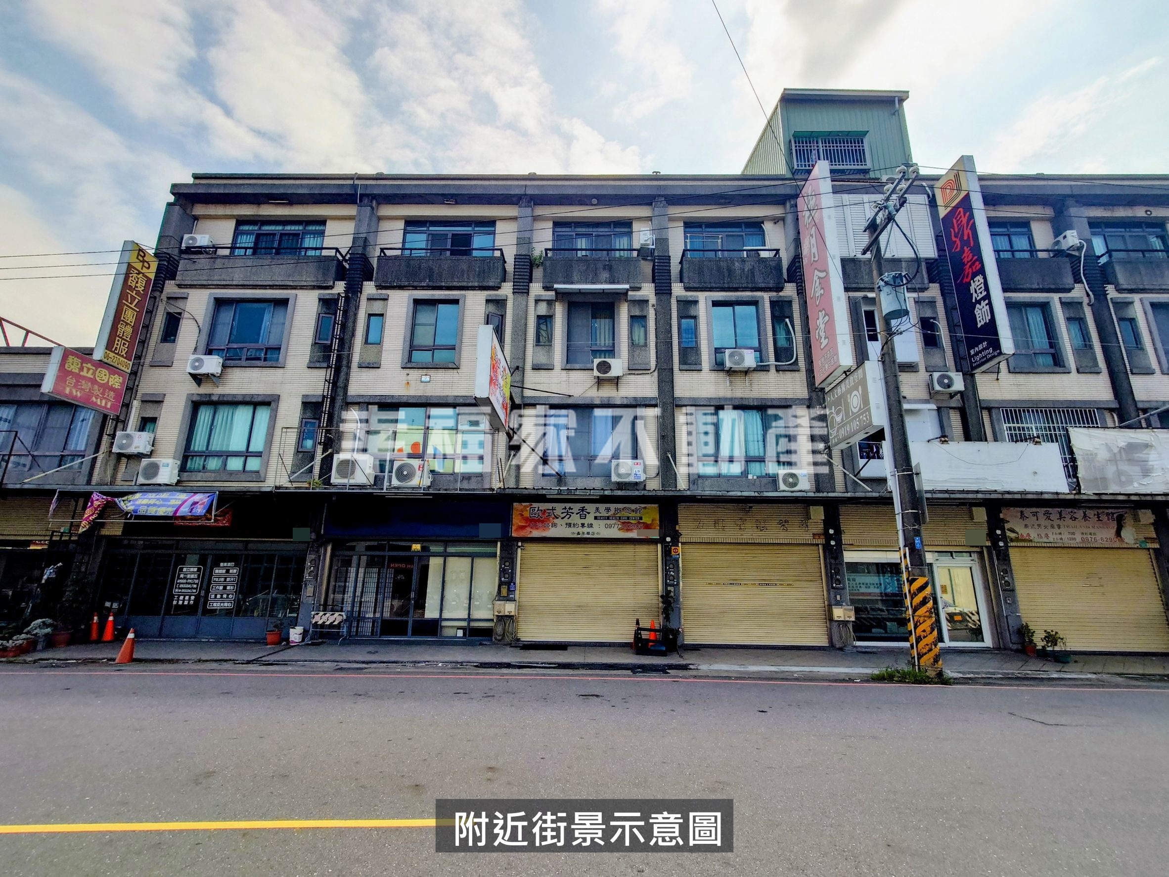 專-仁德中山路金店住