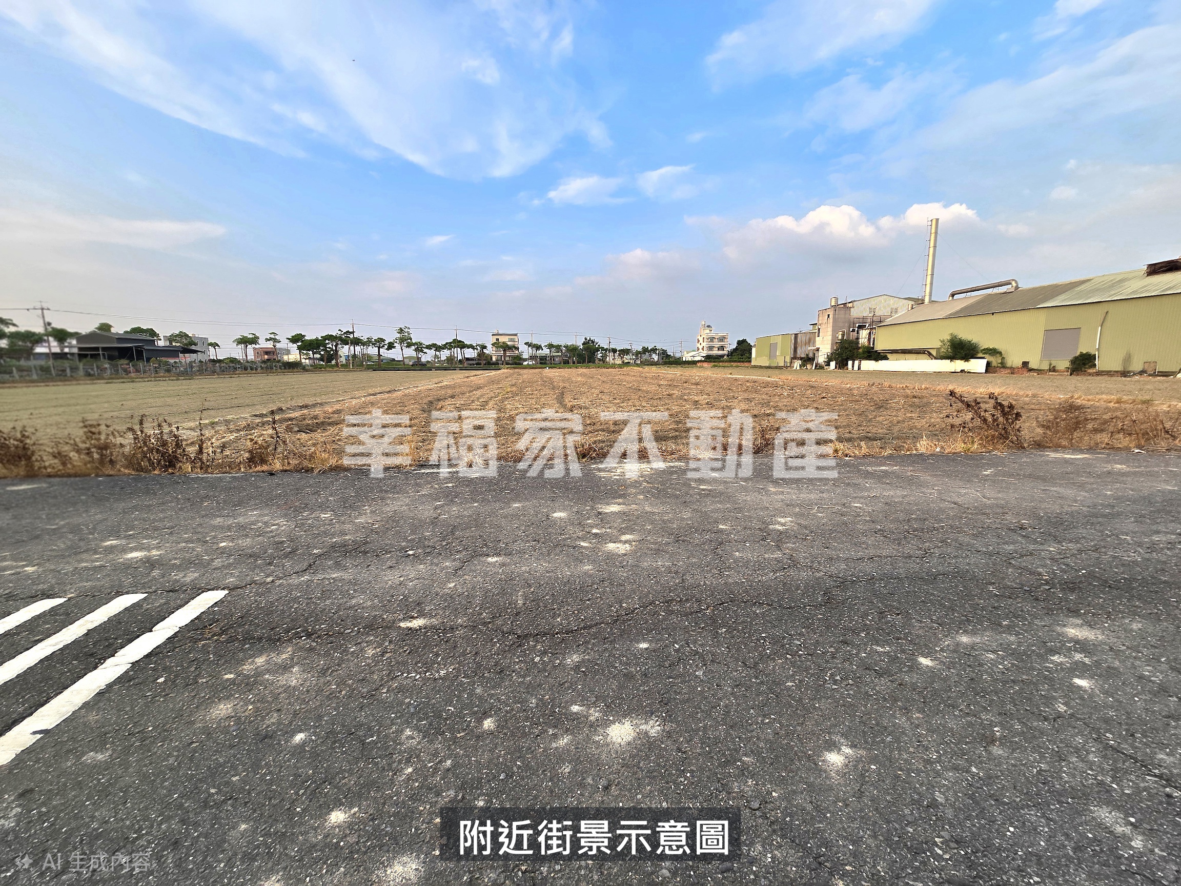 南63洲仔住家旁美農