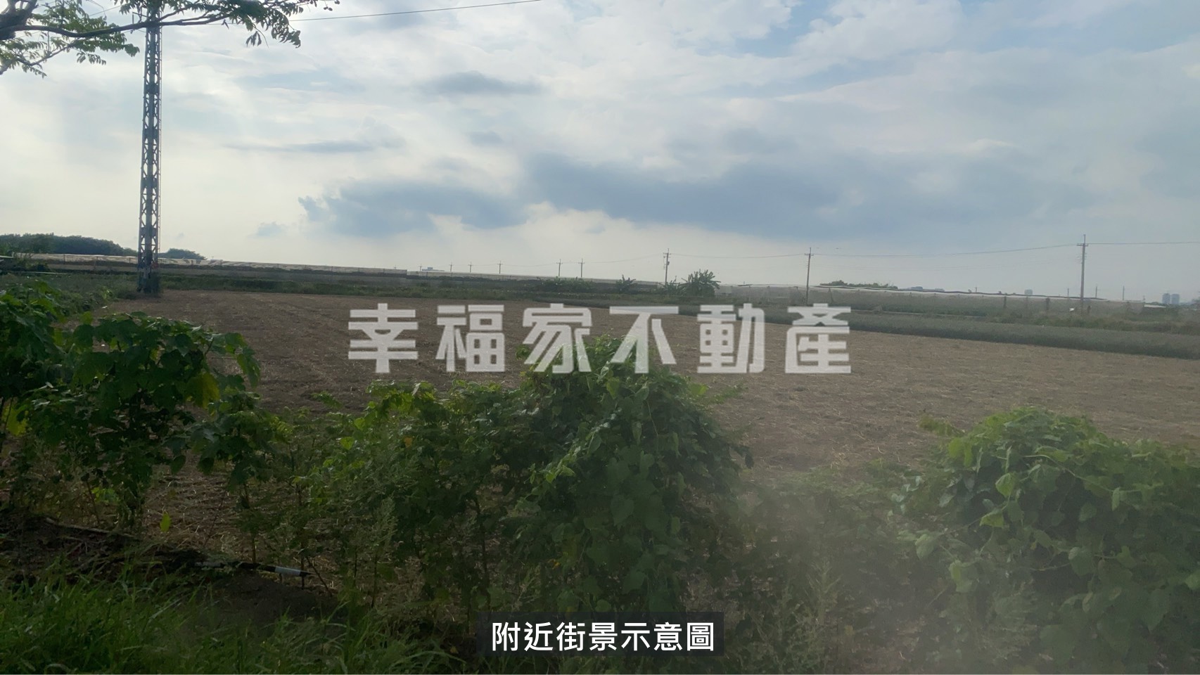 近新化交流道13米路特農